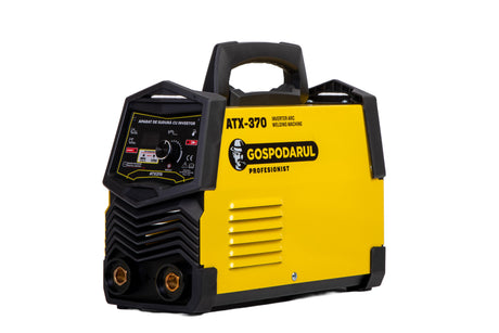 Aparate de sudura cu electrod (MMA tip invertor), Aparat de sudura cu invertor Gospodarul Profesionist ATX370, 1, atomico.ro