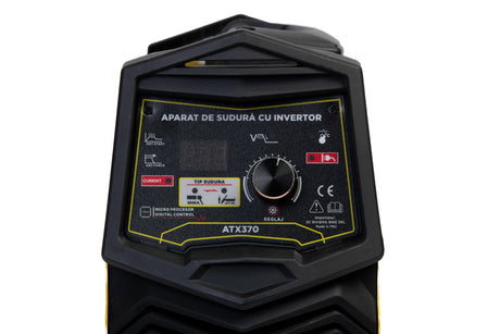 Aparate de sudura cu electrod (MMA tip invertor), Aparat de sudura cu invertor Gospodarul Profesionist ATX370, 5, atomico.ro