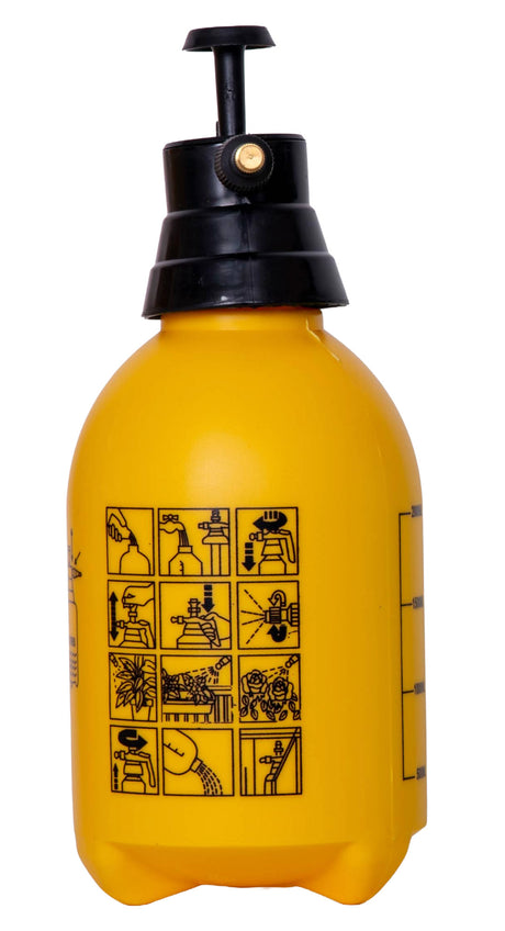 Pompe de stropit (vermorele), Pulverizator Gospodarul Profesionist - 2L, cu duza reglabila, atomico.ro