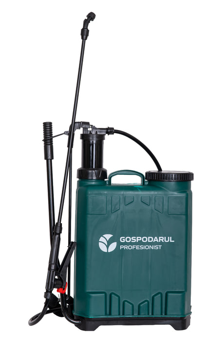 Pompe de stropit (vermorele), Pompa de stropit Gospodarul Profesionist - 12L. 4 bar, 3 duze incluse, 1, atomico.ro