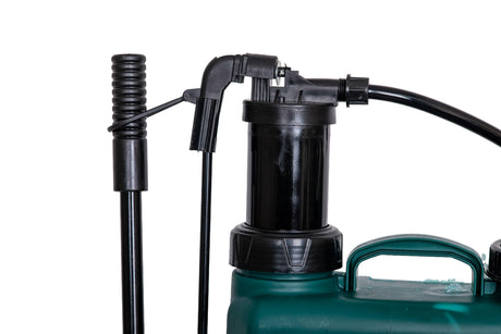 Pompe de stropit (vermorele), Pompa de stropit Gospodarul Profesionist - 12L. 4 bar, 3 duze incluse, 5, atomico.ro