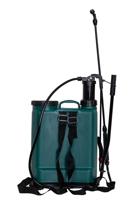 Pompe de stropit (vermorele), Pompa de stropit Gospodarul Profesionist - 12L. 4 bar, 3 duze incluse, 6, atomico.ro