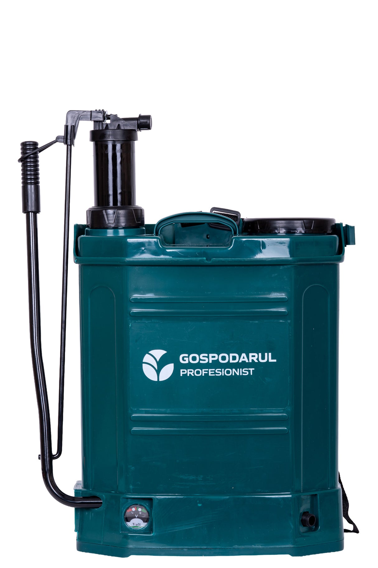 Pompa de stropit Gospodarul Profesionist 16L - 2 in 1 cu baterie + actionare manuala, 3 duze incluse, 2, atomico.ro