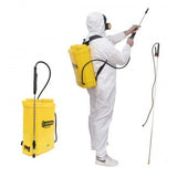 GP - PULVERIZATOR CU BATERIE 16L