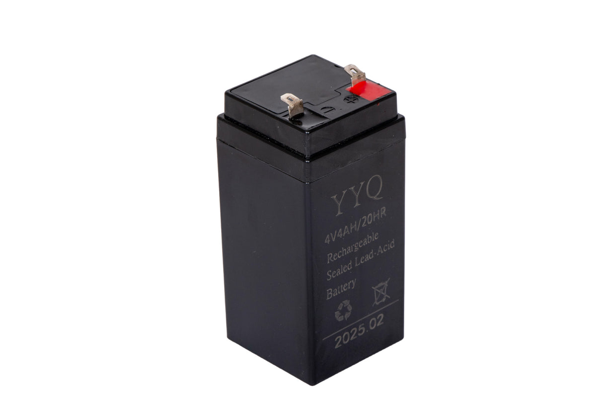 Baterie cantar 4V 4AH, 2, atomico.ro