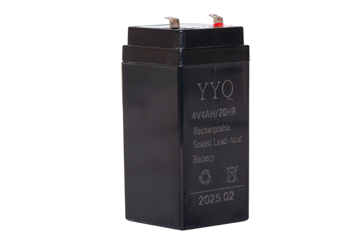 Baterie cantar 4V 4AH, 3, atomico.ro