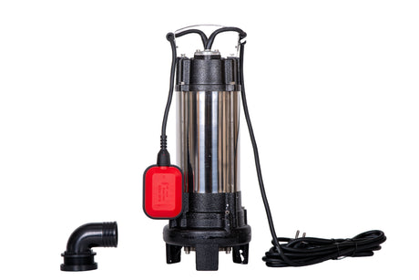 Pompe apa murdara cu tocator, Pompa apa murdara cu   tocator Blade, 1100W, 19800 l, 2, atomico.ro
