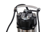 BLADE - POMP SUBMERSIBIL - AP MURDAR - CU TOCATOR -WQW-1500D-F PRO