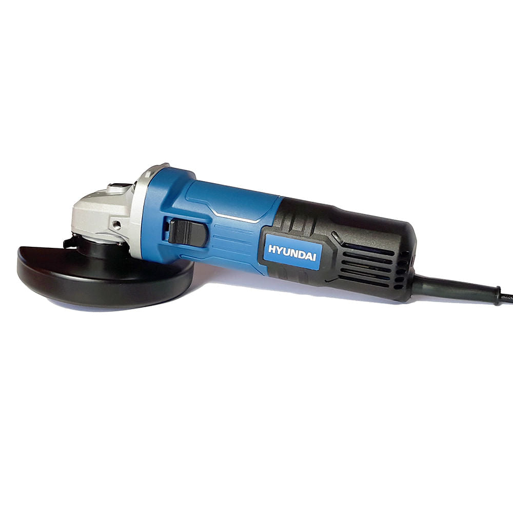Polizor unghiular Hyundai, 900W, 125mm - HY-AG 9-125, 1, atomico.ro