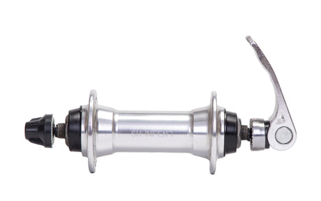 Componente, Butuc fata 26, aluminiu, prindere rapida, cu bile, 36H, 2, atomico.ro