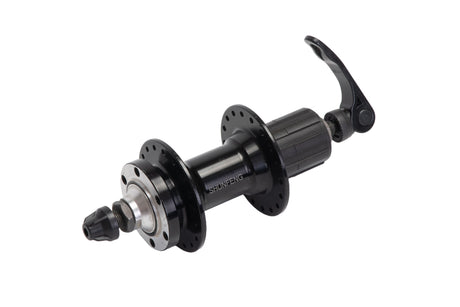 Componente, Butuc spate 26, casetat, aluminiu, disc, prindere rapida, cu rulment, 36H, 3, atomico.ro