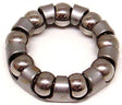 CORONITE 1/4 x 9 AX PEDALIER MTB-RUS