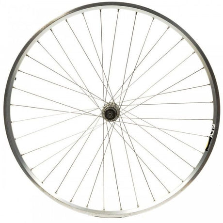 Piese de schimb, Roata fata 28x1.5–1.75, aluminiu dublu, MTB, 36H, 14G, atomico.ro