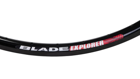 Componente, Janta bicicleta aluminiu dubla 26x1.5-1.75 (525g, ML-20, 36H, 14G) fara bavuri, 2, atomico.ro