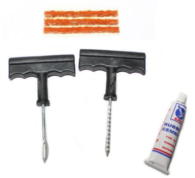 Scule si intretinere, Kit reparatie pana - maner plastic, 1, atomico.ro
