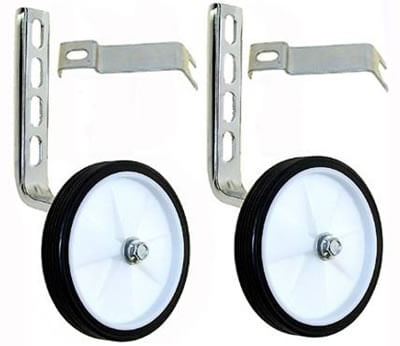 Accesorii pentru biciclete, Roti ajutatoare - b - reglabile 12-20, atomico.ro