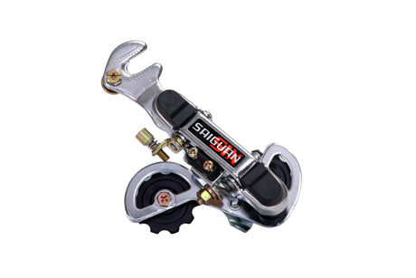 Piese de schimb, Schimbator pinioane, prindere ax, patina scurta, model HG-02, 2, atomico.ro