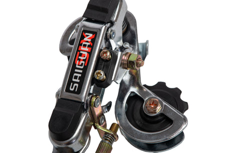 Piese de schimb, Schimbator pinioane, prindere ax, patina scurta, model HG-02, 4, atomico.ro