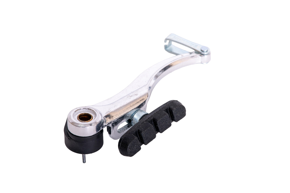 Set complet frana V-Brake, manete aluminiu, 4, atomico.ro