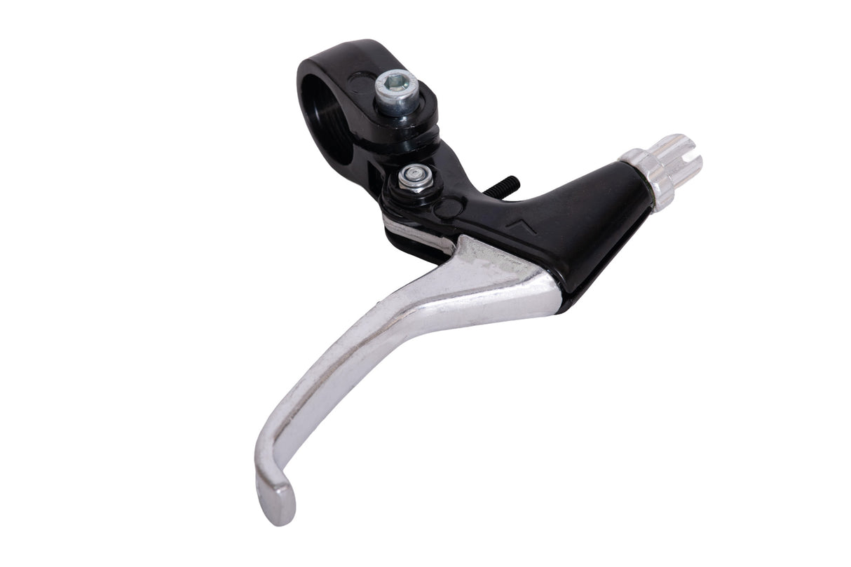 Set complet frana V-Brake, manete aluminiu, 5, atomico.ro