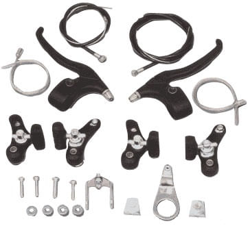 Set complet frana cantilever - 12-28, 2, atomico.ro