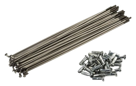 Piese de bicicleta, Spite 245 - 2mm - 14g, atomico.ro