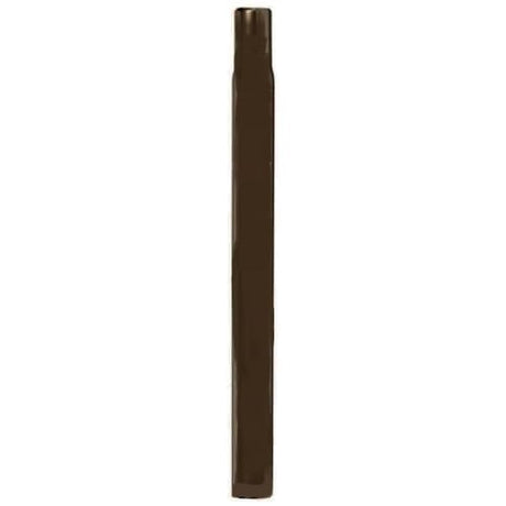 Piese de schimb, Teava sa 25.4 mm, 30 cm, negru, atomico.ro