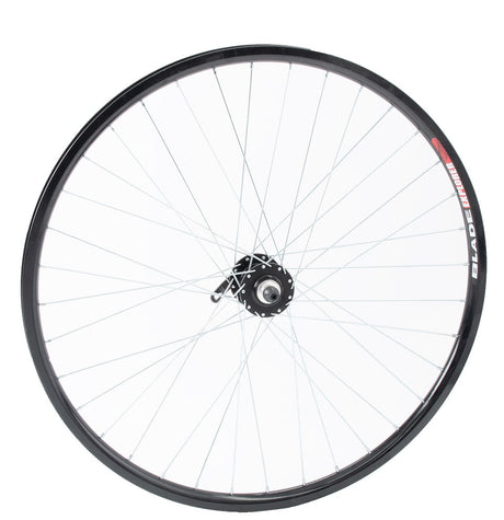 Piese de schimb, Roata fata 26x1.75, aluminiu dublu, disc, rulment, QR, 36H, 14G, Skin, 1, atomico.ro