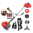 BLADE - MOTOCOASA - ALPIN - 520 + 3 sticle ulei 0.1l