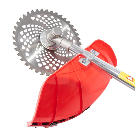 Motocoase de umar, Motocoasa Blade Alpin 520, 3CP, 7 accesorii, ham profesional, 3 sticle ulei incluse, 4, atomico.ro