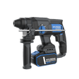 Ciocan rotopercutor brushless cu acumulator 20V Hyundai RH20X-20 - SOLO