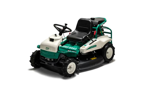 Tractorase de tuns iarba, Tractor de taiat vegetatie OREC RM830, 7, atomico.ro