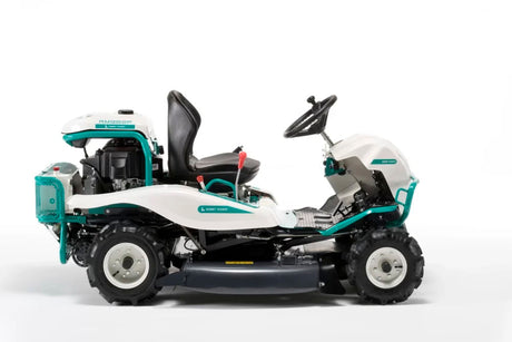 Tractorase de tuns iarba, Tractor de taiat vegetatie OREC RM982F, 2, atomico.ro