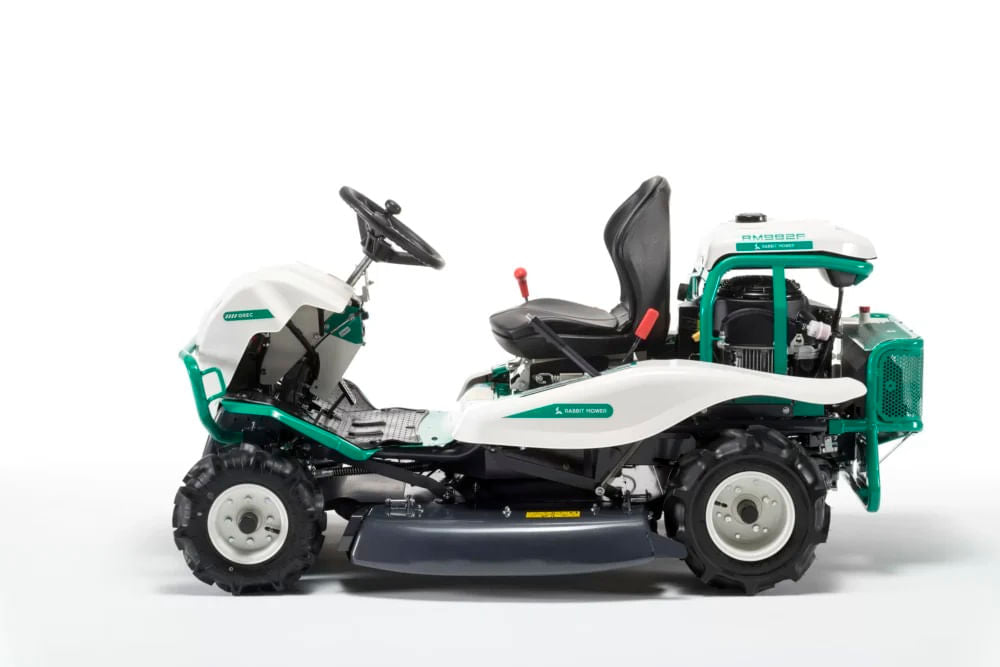 Tractor de taiat vegetatie OREC RM982F, 6, atomico.ro