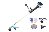 Motocoasa cu anti-vibratii Blade Industrial 520 - 3CP, 2T, 7500Rpm