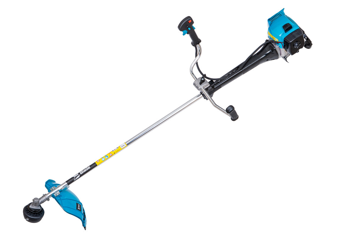 Motocoasa cu anti-vibratii Blade Industrial 520 - 3CP, 2T, 7500Rpm - RESIGILAT, 3, atomico.ro