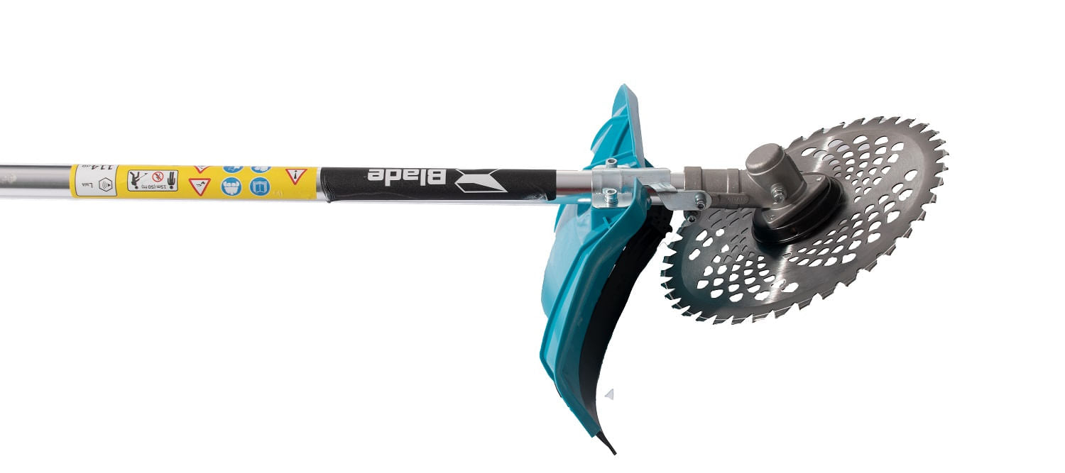 Motocoasa cu anti-vibratii Blade Industrial 520 - 3CP, 2T, 7500Rpm