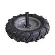 Set roti de cauciuc 6.00-12 pentru motocultor, Rotakt