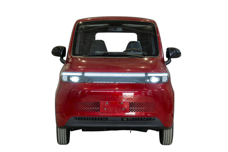Mașini electrice fără permis, Masina electrica fara permis BLADE Vibe Standard, 4000W, 25 km/h, rosu, 4, atomico.ro