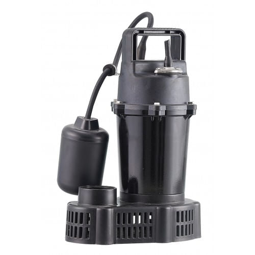 Pompa submersibila de drenaj apa curata Rotakt SU370F - 370W, 10000 l/h, 2, atomico.ro