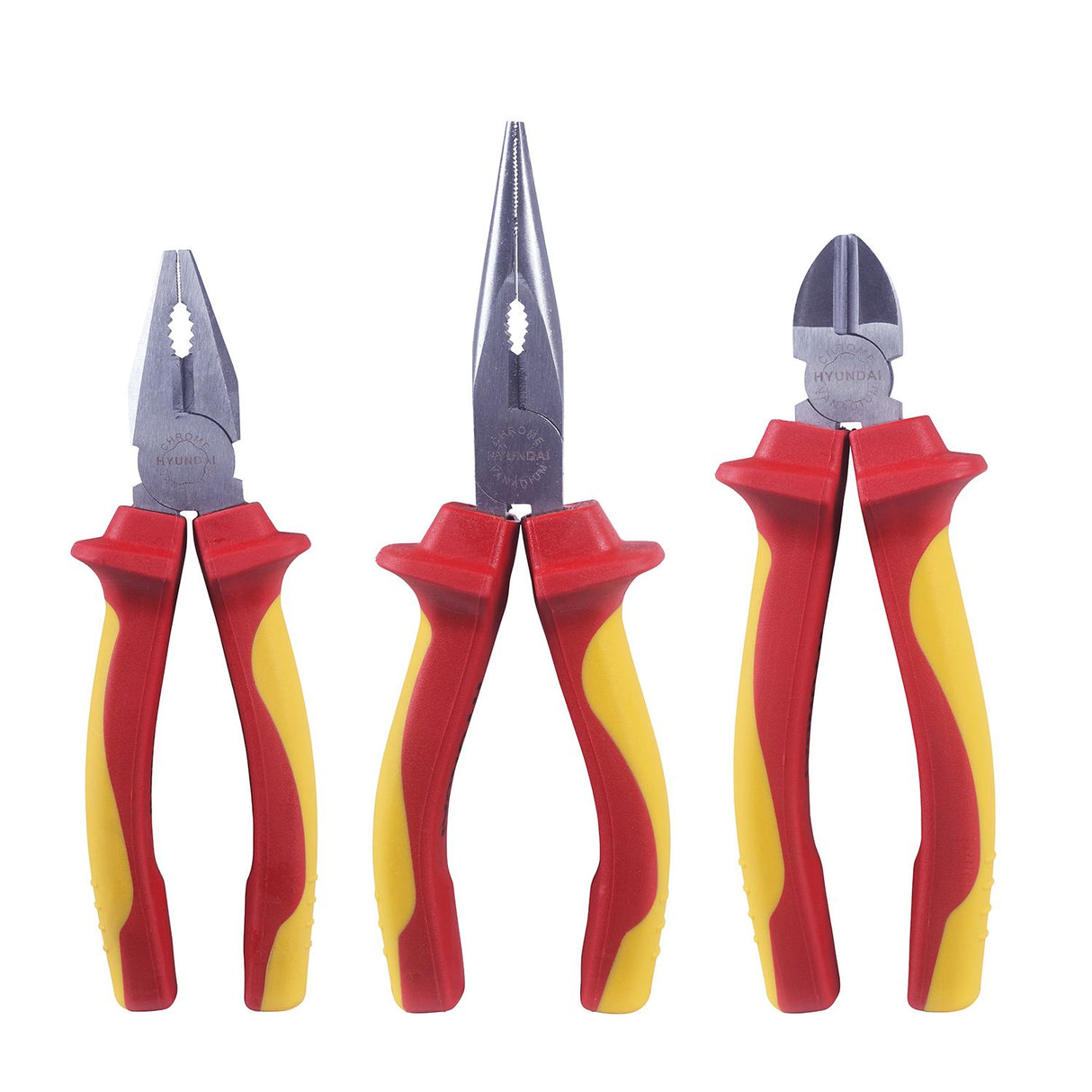 Set 3 clesti VDE 1000V HYUNDAI HY-59130, 1, atomico.ro