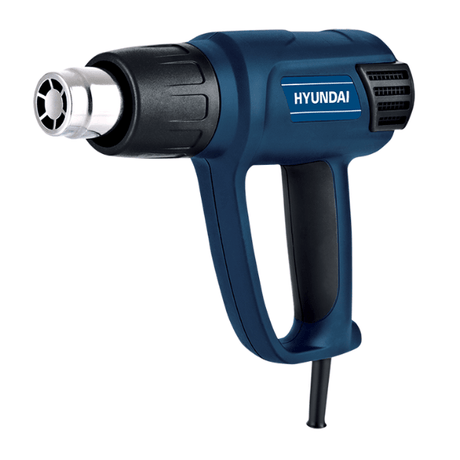 Pistoale aer cald/de lipit/de vopsit, Suflanta cu aer cald Hyundai HY-HG 651 LCD, atomico.ro