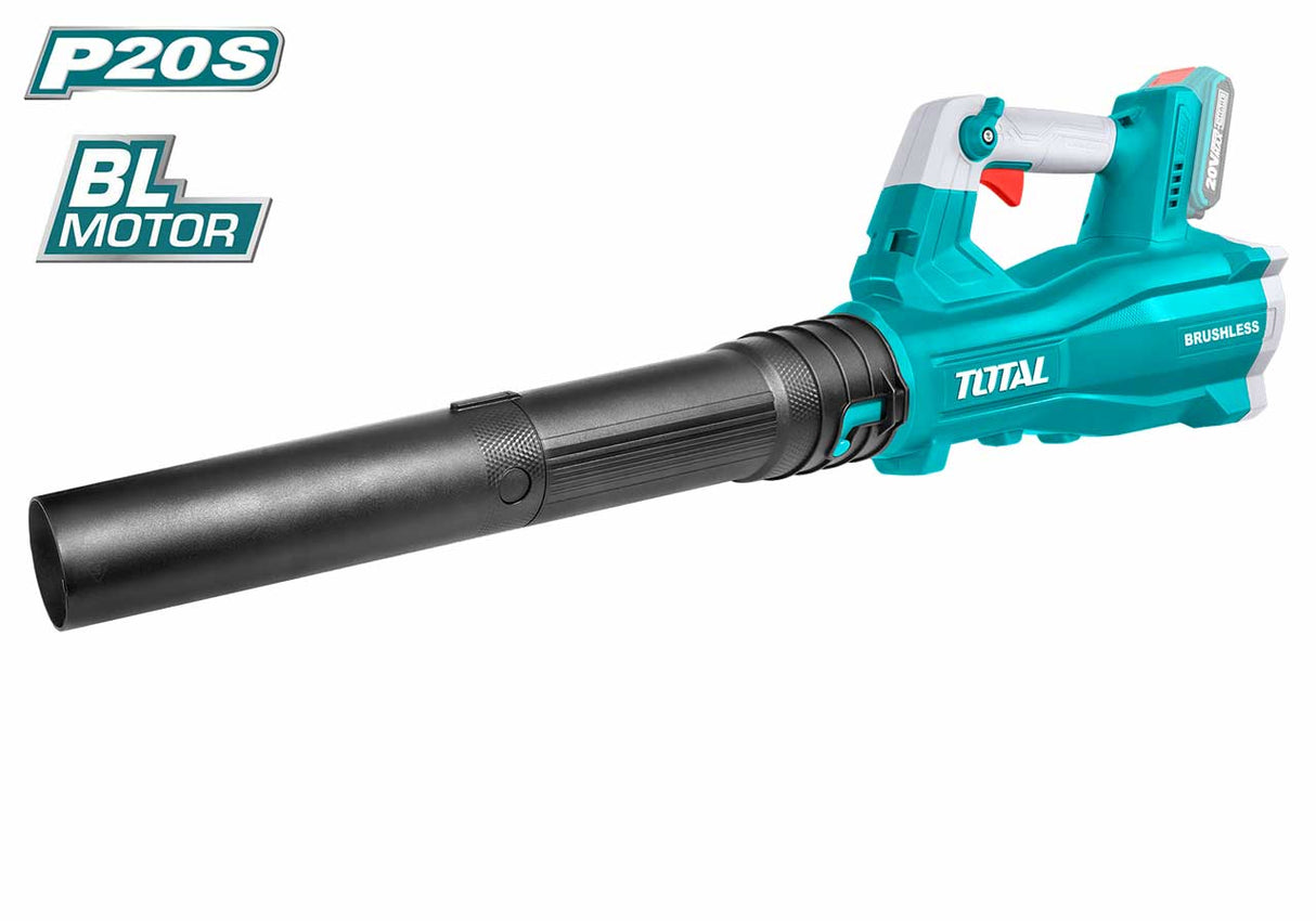 Suflanta  frunze TOTAL, 8.5m3/h - Li-Ion - 20V NU include acumulator si incarcator, 2, atomico.ro