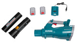 Suflanta de frunze pe acumulator TOTAL, 20V, LI-ION INCLUDE ACUMULATOR SI INCARCATOR