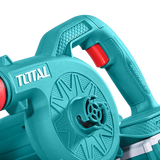 Suflanta TOTAL - 2.7M3/MIN - LI-ION - 20V (nu include acumulator si incarcator)