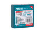 Cuie TOTAL 25 mm GA23, 0.64 mm, pentru pistol batut cuie TCBNLI3606