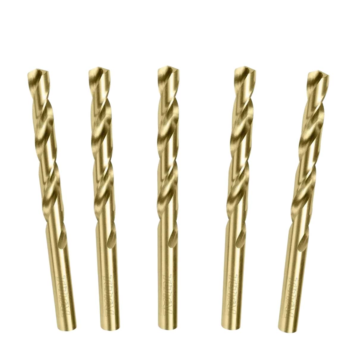 Burghiu pentru metal Total - HSS - 6x93mm