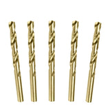 TOTAL - BURGHIU PENTRU METAL HSS - 3MM
