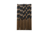 TOTAL - BURGHIU PENTRU METAL HSS - 4.5MM