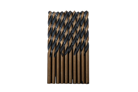 Accesorii scule electrice TOTAL, Burghiu pentru metal Total - HSS - 4.5x80mm, 2, atomico.ro
